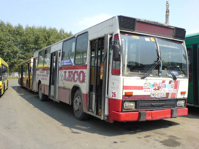 Autobuze din Tg-Mures _B26-Dp-Dk:1