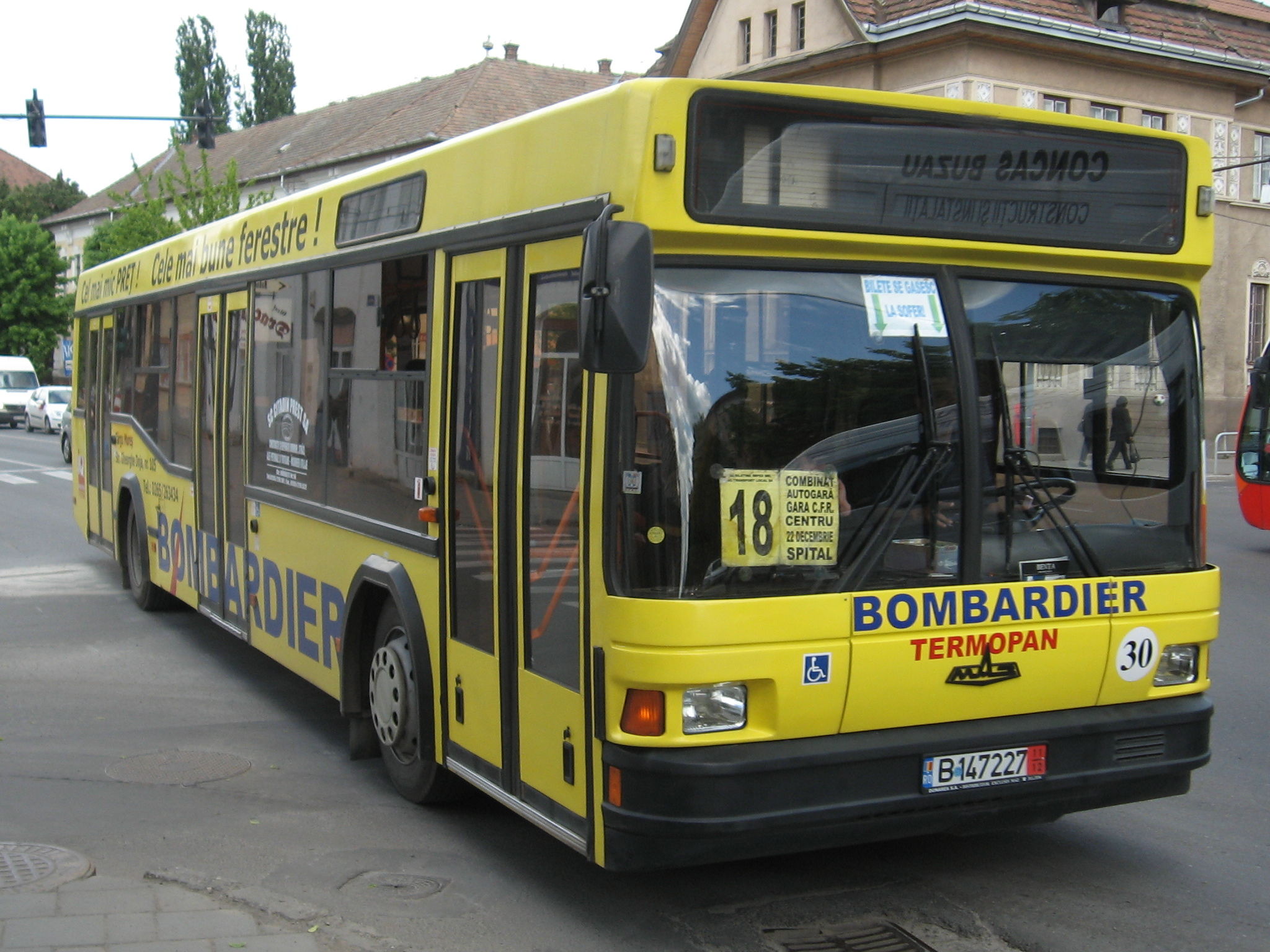 Maz Bus